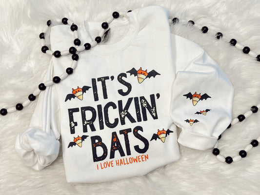 FRICKIN’ BATS