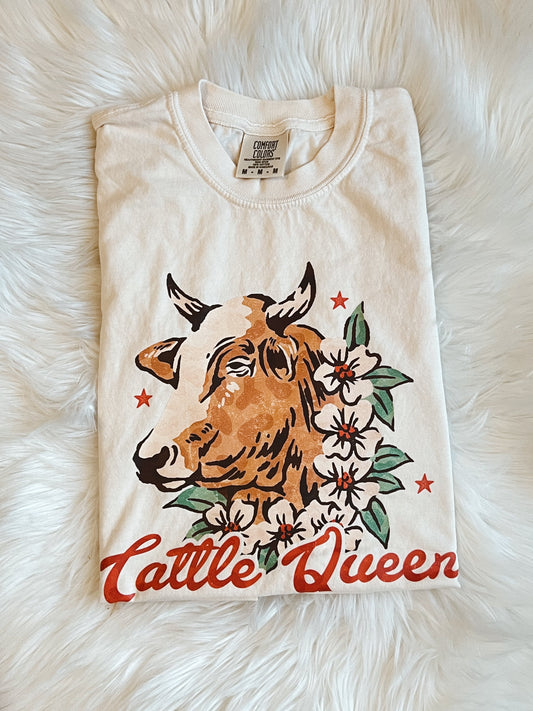 CATTLE QUEEN