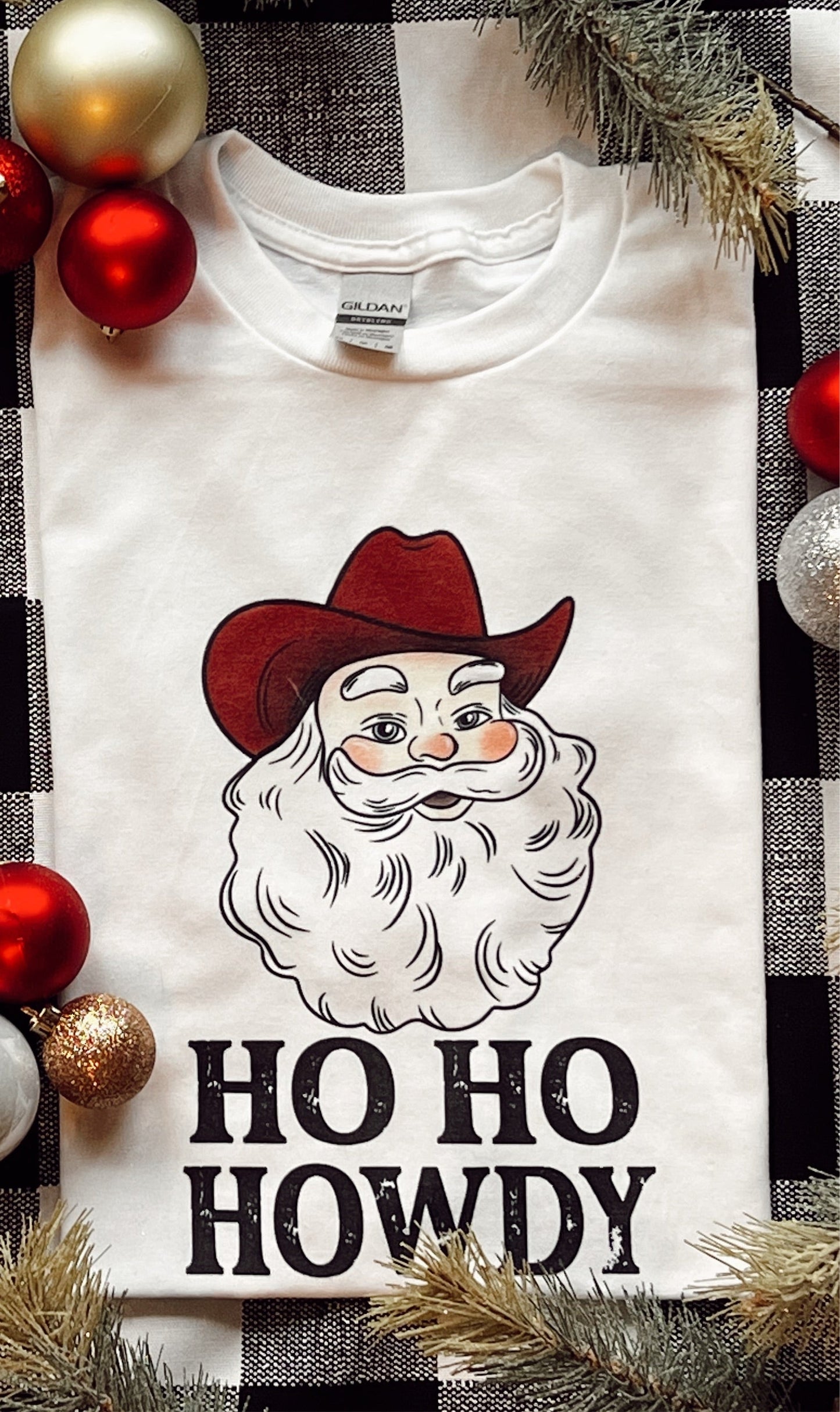 HO HO HOWDY