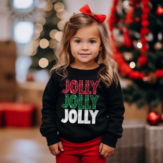 JOLLY LONG SLEEVE {TODDLER}