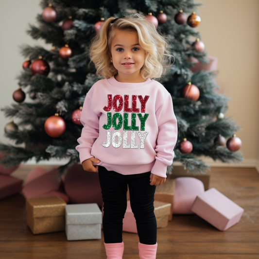 JOLLY LONG SLEEVE {TODDLER}