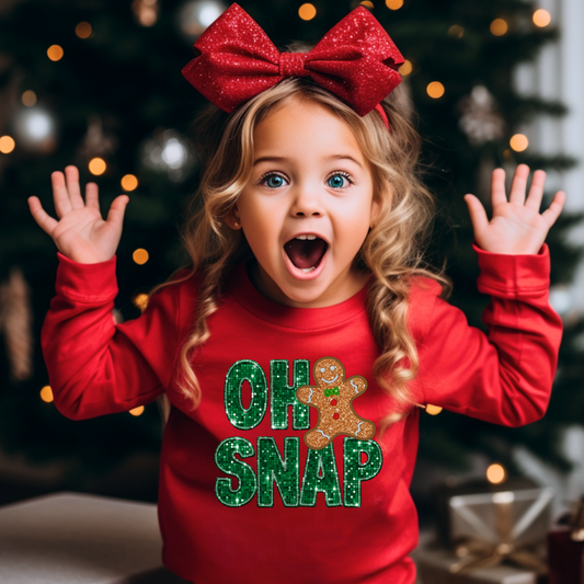 OH SNAP CREW {TODDLER}