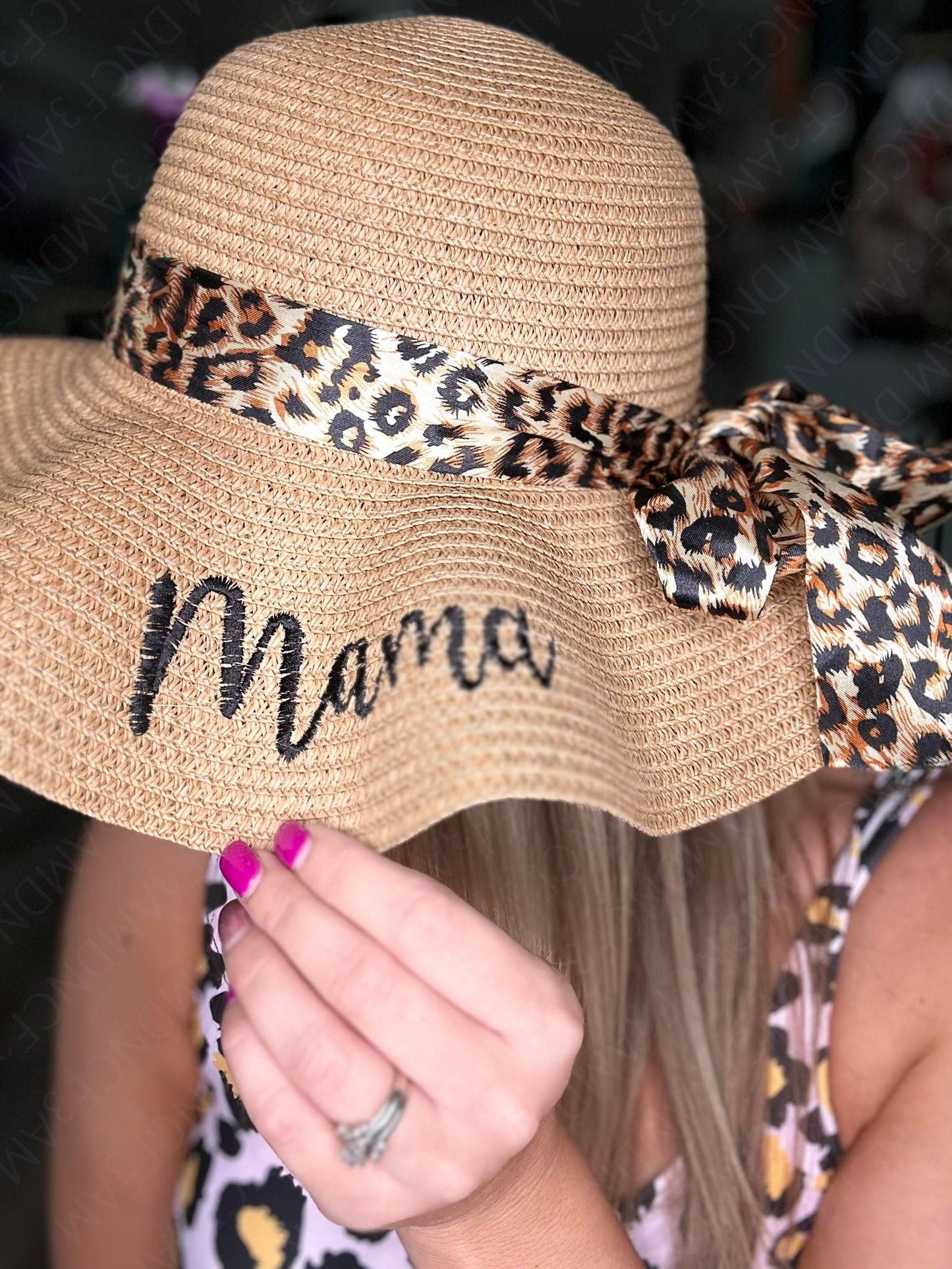 MAMA + MAMA’S GIRL FLOPPY HATS