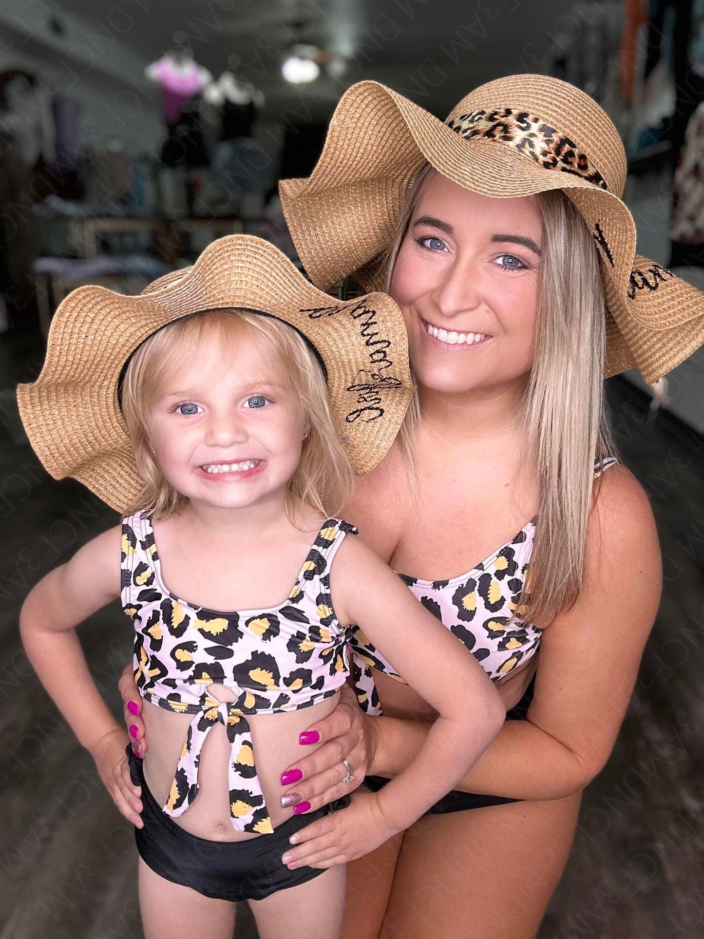 MAMA + MAMA’S GIRL FLOPPY HATS