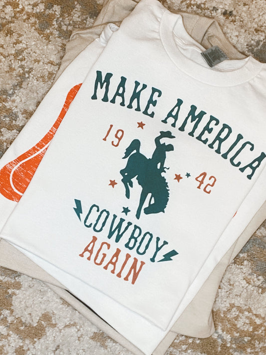 MAKE AMERICA COWBOY AGAIN