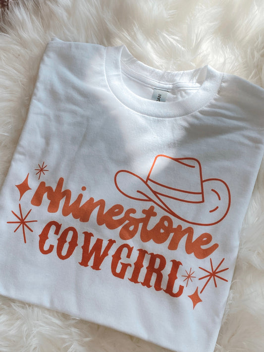 RHINESTONE COWGIRL