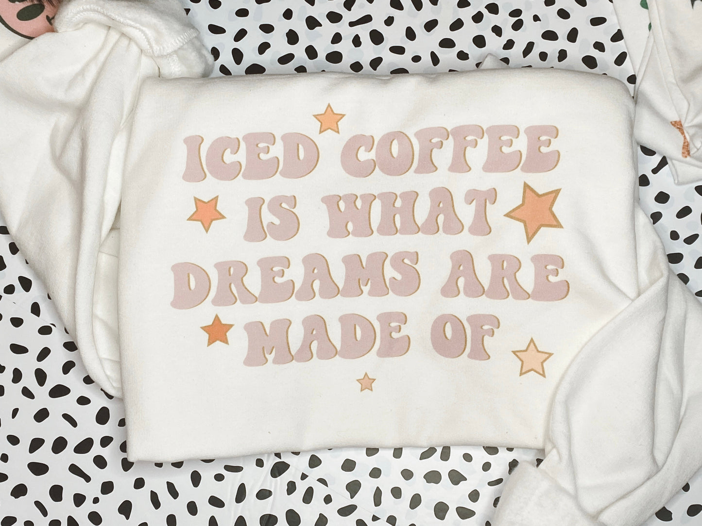 ICED COFFEE DREAMS