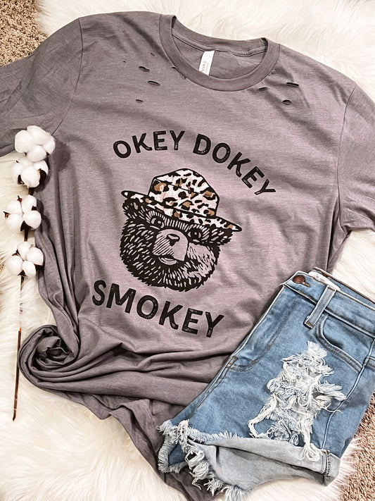 OKEY DOKEY SMOKEY